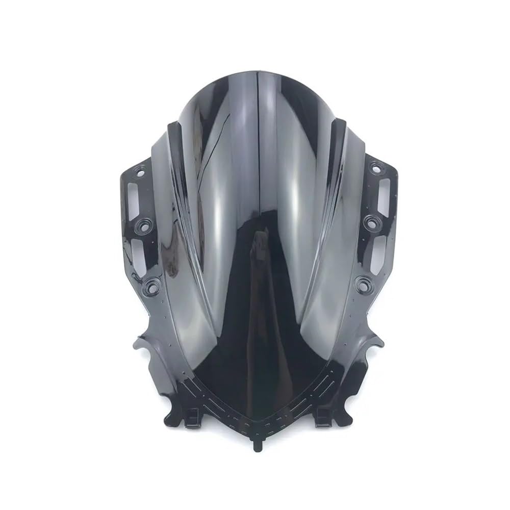 Spoiler Windschutzscheibe Motorrad Doppelblase Motorrad Windabweiser Luftstrom Zubehör für YZF R15 V4 2021-2022 Spoiler Windschutzscheibe Motorrad Doppelblase Motorrad Windabweiser Luftstrom Zubehör für YZF R15 V4 2021-2022 von CSABFGDK