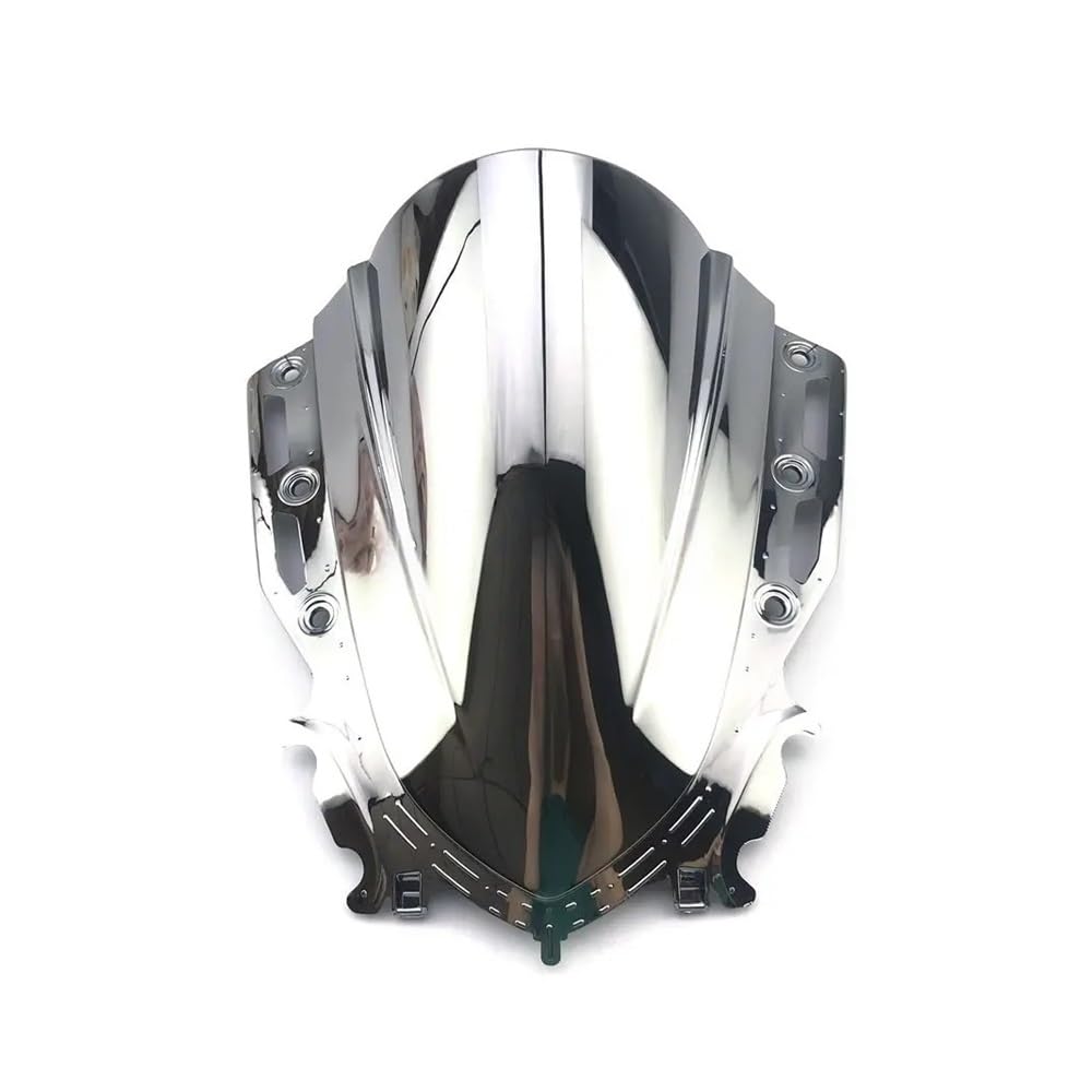 Spoiler Windschutzscheibe Motorrad Doppelblase Motorrad Windabweiser Luftstrom Zubehör für YZF R15 V4 2021-2022 Spoiler Windschutzscheibe Motorrad Doppelblase Motorrad Windabweiser Luftstrom Zubehör für YZF R15 V4 2021-2022 von CSABFGDK