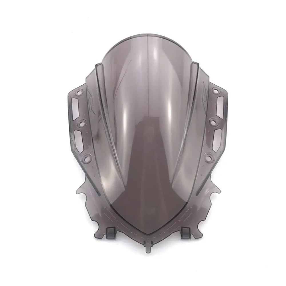 Spoiler Windschutzscheibe Motorrad Doppelblase Motorrad Windabweiser Luftstrom Zubehör für YZF R15 V4 2021-2022 Spoiler Windschutzscheibe Motorrad Doppelblase Motorrad Windabweiser Luftstrom Zubehör für YZF R15 V4 2021-2022 von CSABFGDK