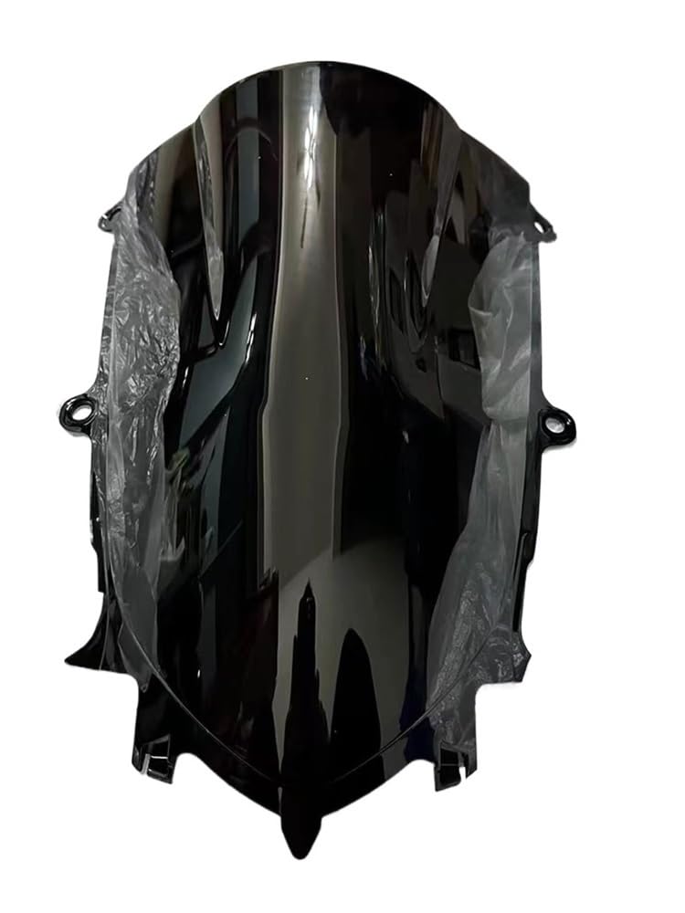 Spoiler Windschutzscheibe Motorrad Doppelblase Windschutz für YZF-R6 R7 YZFR7 YZF-R7 R6 2017 2018-2023 2024 Spoiler Windschutzscheibe Motorrad Doppelblase Windschutz für YZF-R6 R7 YZFR7 YZF-R7 R6 2017 2018-2023 2024 von CSABFGDK