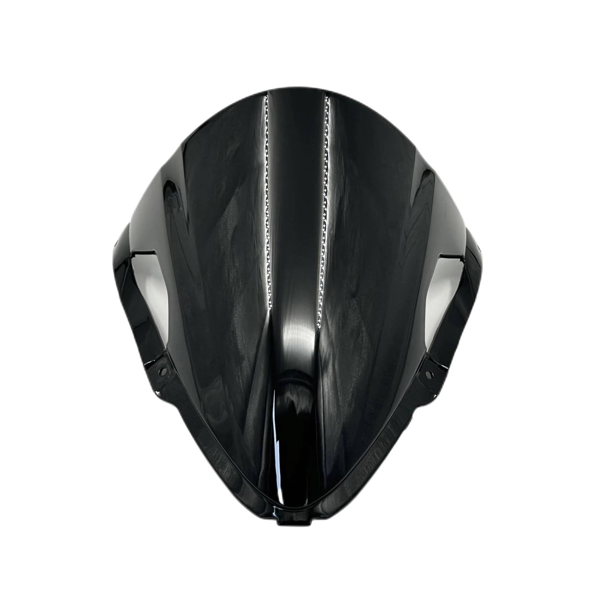 Spoiler Windschutzscheibe Motorrad Doppelblase für Motorrad, Windschutz für ZX-6R ZX6R ZX 6R 2024 Spoiler Windschutzscheibe Motorrad Doppelblase für Motorrad, Windschutz für ZX-6R ZX6R ZX 6R 2024 von CSABFGDK