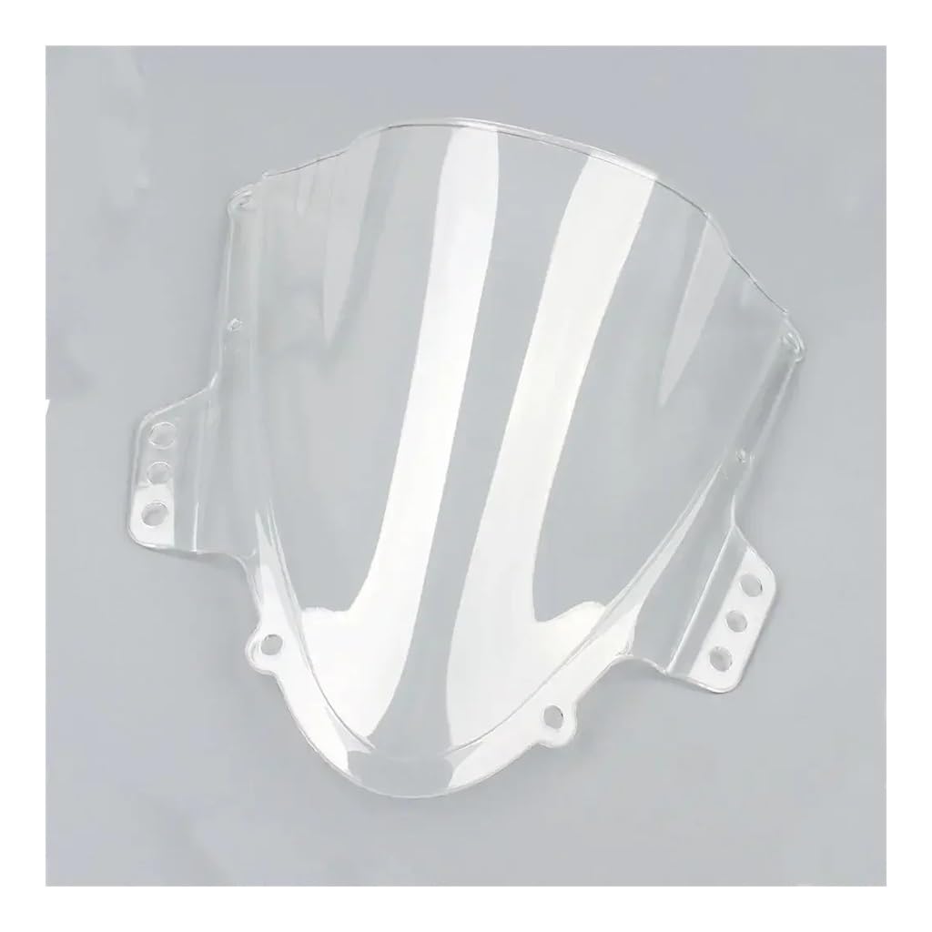 Spoiler Windschutzscheibe Motorrad Doppelblase für Motorrad, Zubehör für Suzuki GSX-R1000 K5 K6 2005-2006 Spoiler Windschutzscheibe Motorrad Doppelblase für Motorrad, Zubehör für Suzuki GSX-R1000 K5 K6 2005-2006 von CSABFGDK