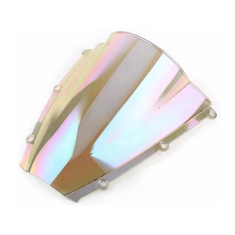Spoiler Windschutzscheibe Motorrad Doppelblasen für CBR 600 RR F5 2003 2004 CBR600RR CBRF5 600RR 2003 2004 CBR600 von CSABFGDK