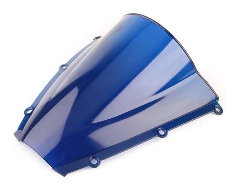 Spoiler Windschutzscheibe Motorrad Doppelblasen für CBR 600 RR F5 2003 2004 CBR600RR CBRF5 600RR 2003 2004 CBR600 von CSABFGDK