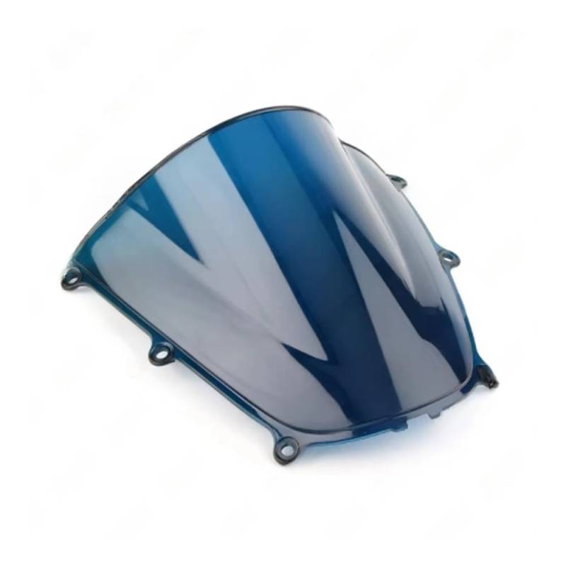 Spoiler Windschutzscheibe Motorrad Doppelblasen für CBR600RR 2005 2006 / CBR 600 RR 2005 2006 CBR 600RR F5 von CSABFGDK