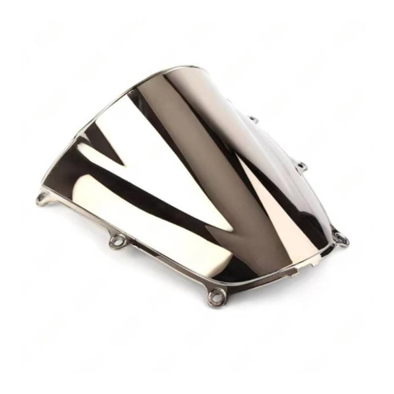 Spoiler Windschutzscheibe Motorrad Doppelblasen für CBR600RR 2005 2006 / CBR 600 RR 2005 2006 CBR 600RR F5 von CSABFGDK