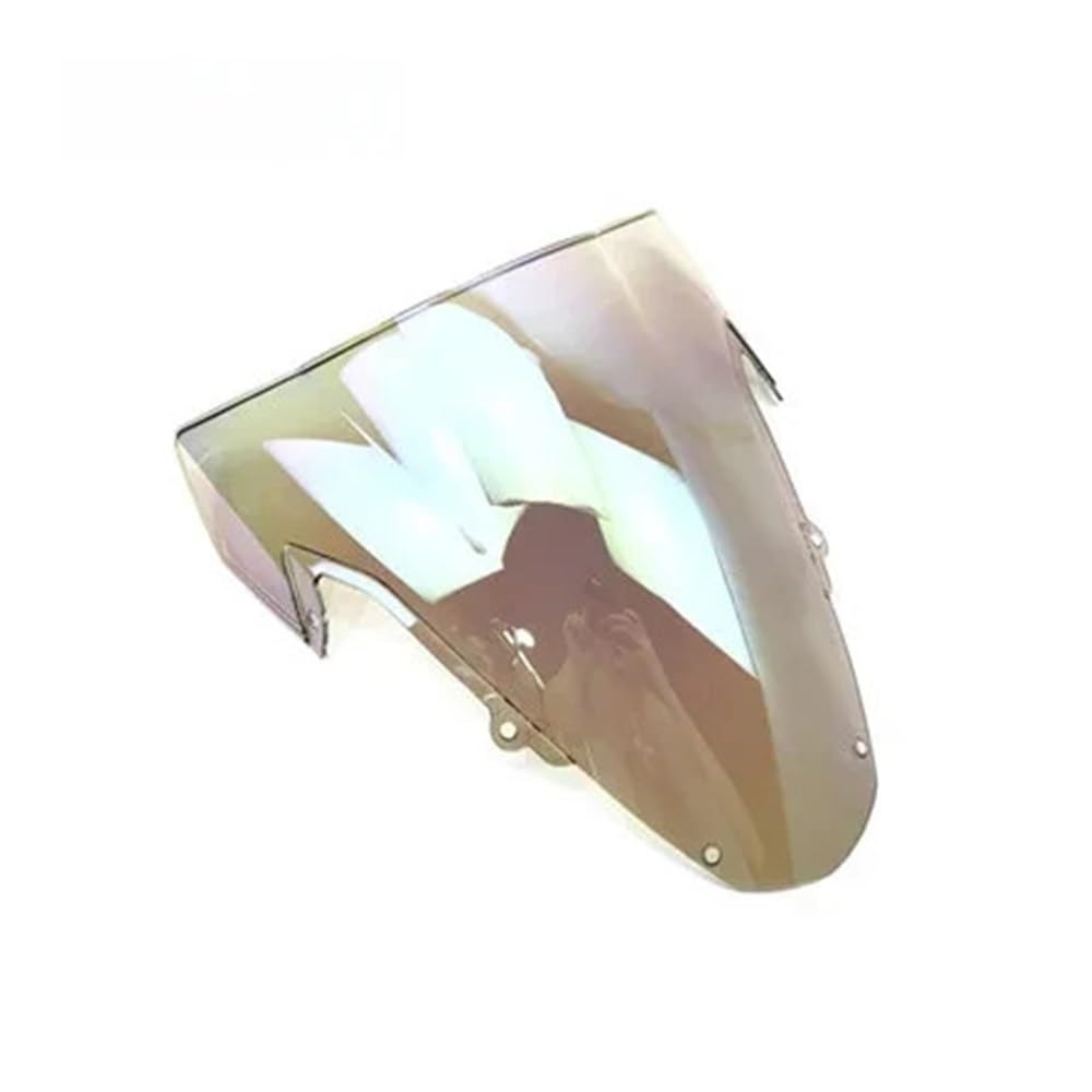 Spoiler Windschutzscheibe Motorrad Doppelblasen für Suzuki GSXR GSX-R 1000 K3 2003 2004 GSXR1000 GSX R 1000R 2003 2004 Spoiler Windschutzscheibe Motorrad Doppelblasen für Suzuki GSXR GSX-R 1000 K3 2003 2004 GSXR1000 GSX R 1000R 2003 2004 von CSABFGDK