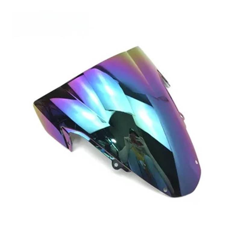 Spoiler Windschutzscheibe Motorrad Doppelblasen für Suzuki GSXR GSX-R 1000 K3 2003 2004 GSXR1000 GSX R 1000R 2003 2004 von CSABFGDK