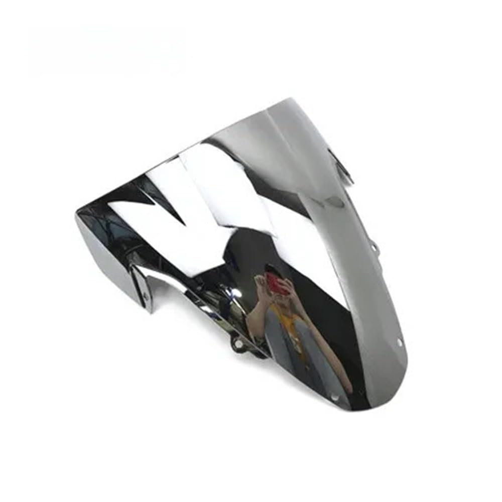 Spoiler Windschutzscheibe Motorrad Doppelblasen für Suzuki GSXR GSX-R 1000 K3 2003 2004 GSXR1000 GSX R 1000R 2003 2004 Spoiler Windschutzscheibe Motorrad Doppelblasen für Suzuki GSXR GSX-R 1000 K3 2003 2004 GSXR1000 GSX R 1000R 2003 2004 von CSABFGDK