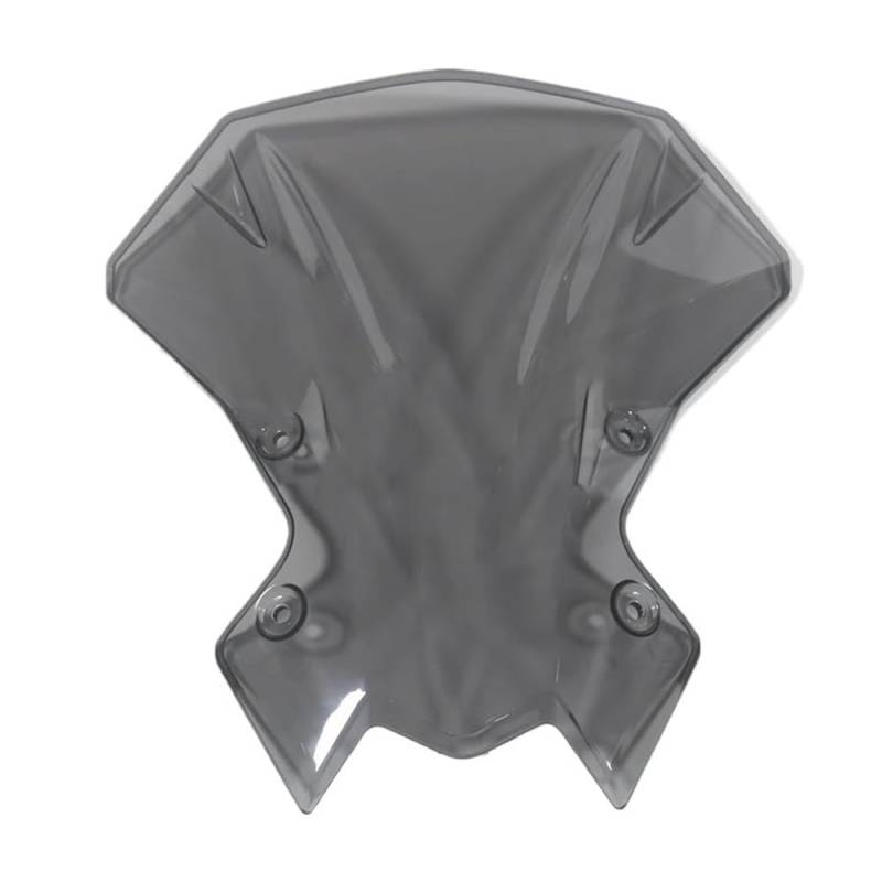 Spoiler Windschutzscheibe Motorrad Windabweiser Doppelblase Windschutzscheibe für Z900 Z650 Z 650 Z 900 2020 2021 2022 2023 2024 von CSABFGDK