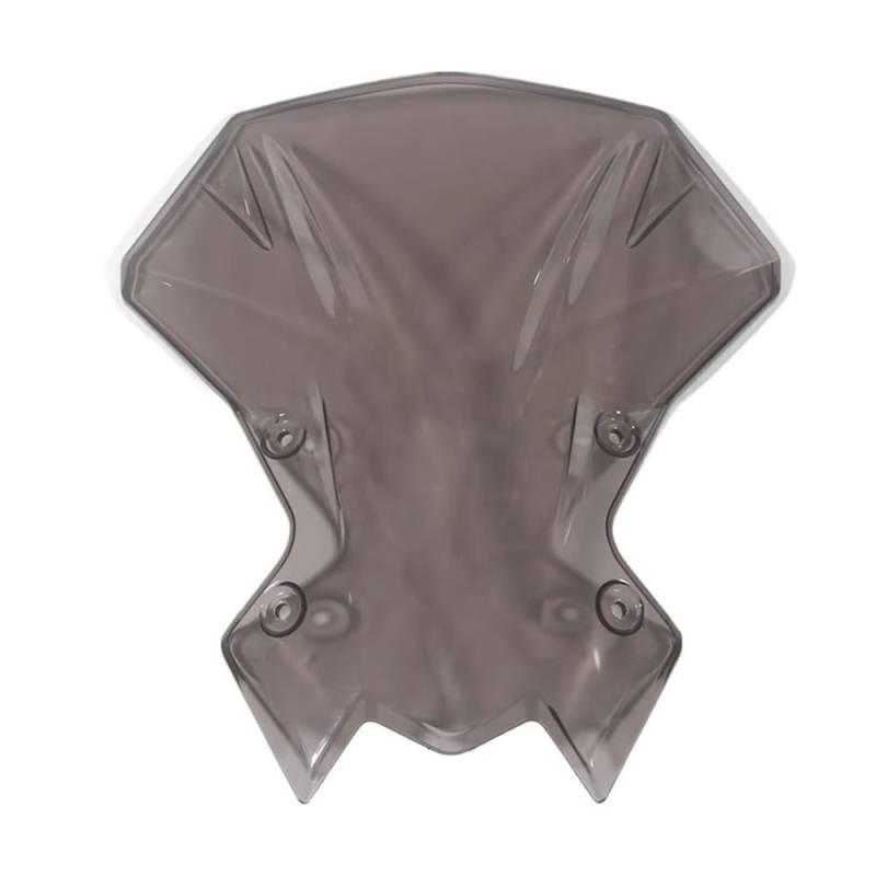 Spoiler Windschutzscheibe Motorrad Windabweiser Doppelblase Windschutzscheibe für Z900 Z650 Z 650 Z 900 2020 2021 2022 2023 2024 von CSABFGDK