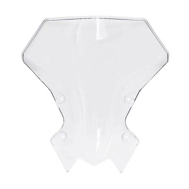 Spoiler Windschutzscheibe Motorrad Windabweiser Doppelblase Windschutzscheibe für Z900 Z650 Z 650 Z 900 2020 2021 2022 2023 2024 von CSABFGDK