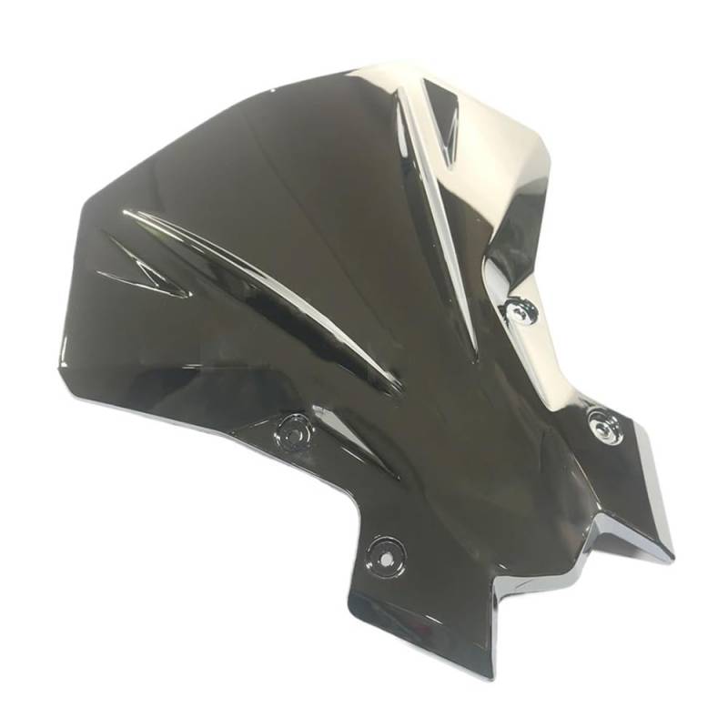 Spoiler Windschutzscheibe Motorrad Windabweiser Doppelblase Windschutzscheibe für Z900 Z650 Z 650 Z 900 2020 2021 2022 2023 2024 von CSABFGDK