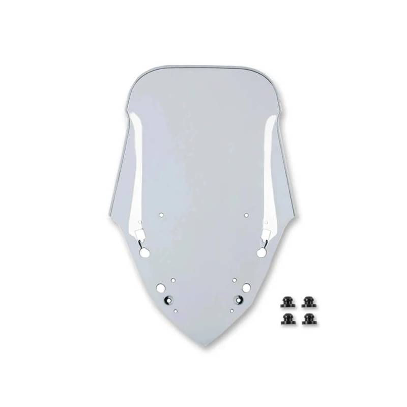 Spoiler Windschutzscheibe Motorrad Windabweiser Glas für X-MAX300 XMAX300 2017-2022 2021 X-MAX Xmax 300 von CSABFGDK