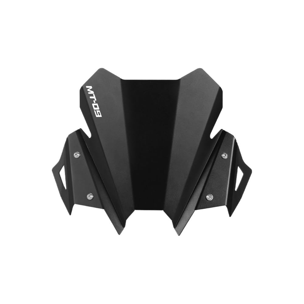 Spoiler Windschutzscheibe Motorrad Windabweiser Zubehör für MT09 MT 09 MT-09 2021 2022 2023 2024 Spoiler Windschutzscheibe Motorrad Windabweiser Zubehör für MT09 MT 09 MT-09 2021 2022 2023 2024 von CSABFGDK