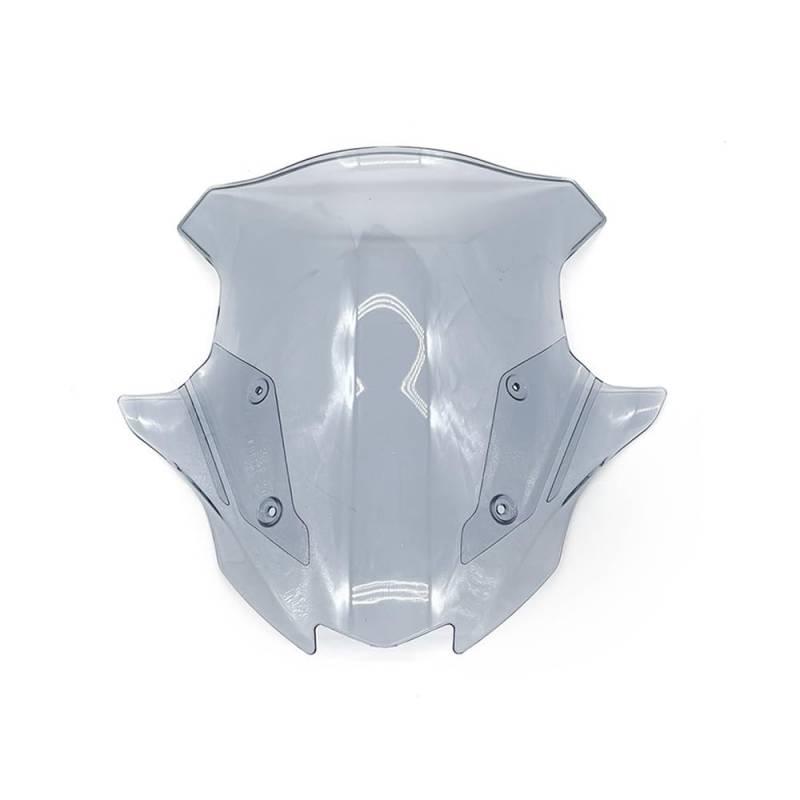 Spoiler Windschutzscheibe Motorrad Windabweiser für Motorrad, Sportscheibe für Tourismus, für Ve&rsys 650 Ve&rsys650 2023-2024 von CSABFGDK