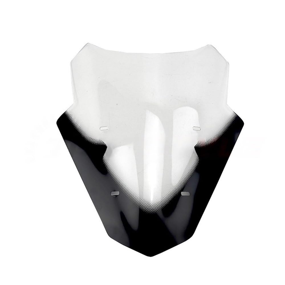 Spoiler Windschutzscheibe Motorrad Windabweiser für Sport-Windschutzscheibe Motorrad Zubehör für NMAX155 2020-23 NMAX 125 2020 2021 2023 Spoiler Windschutzscheibe Motorrad Windabweiser für Sport-Windschutzscheibe Motorrad Zubehör für NMAX155 2020-23 NMAX 125 2020 2021 2023 von CSABFGDK