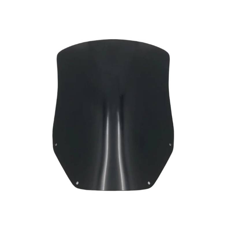 Spoiler Windschutzscheibe Motorrad Windschutzscheibe Motorrad Windabweiser Zubehör Verkleidung für XR650L 1993-2022 2021 von CSABFGDK