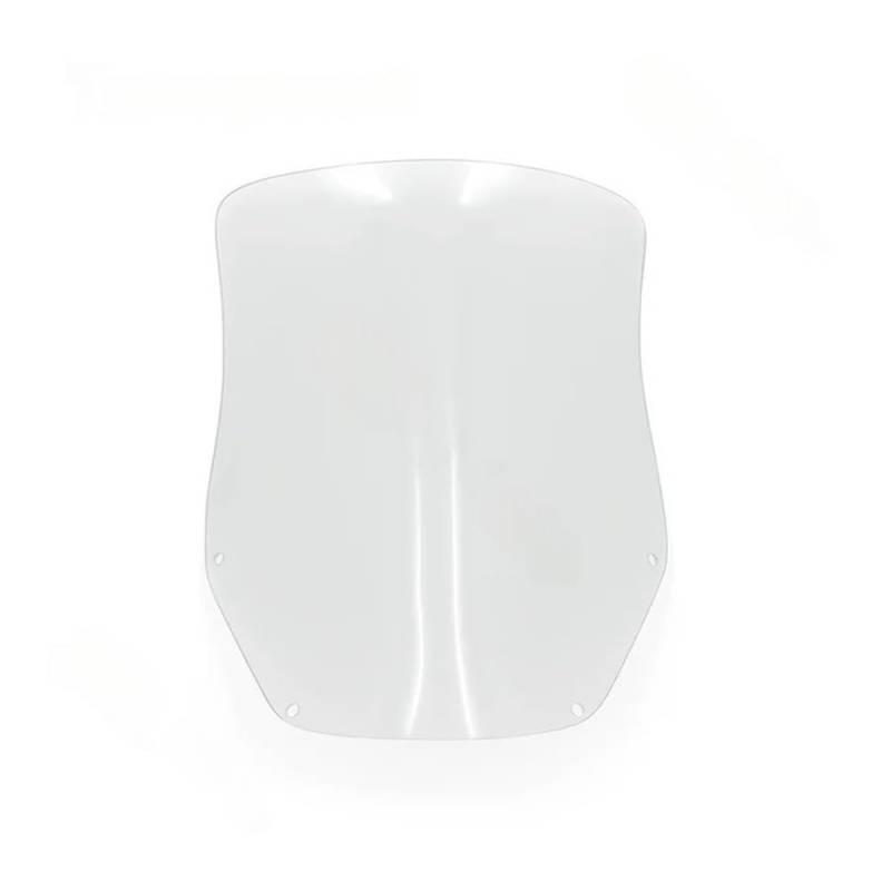 Spoiler Windschutzscheibe Motorrad Windschutzscheibe Motorrad Windabweiser Zubehör für WR450F 2003-2023 von CSABFGDK