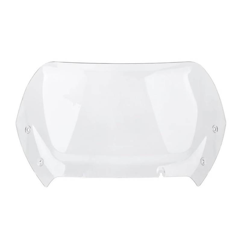 Spoiler Windschutzscheibe Motorrad Windschutzscheibe Motorrad Windabweiser und Spoiler für Road Glide CVO/SE FLTRXSE CVO ST FLTRXSTSE von CSABFGDK