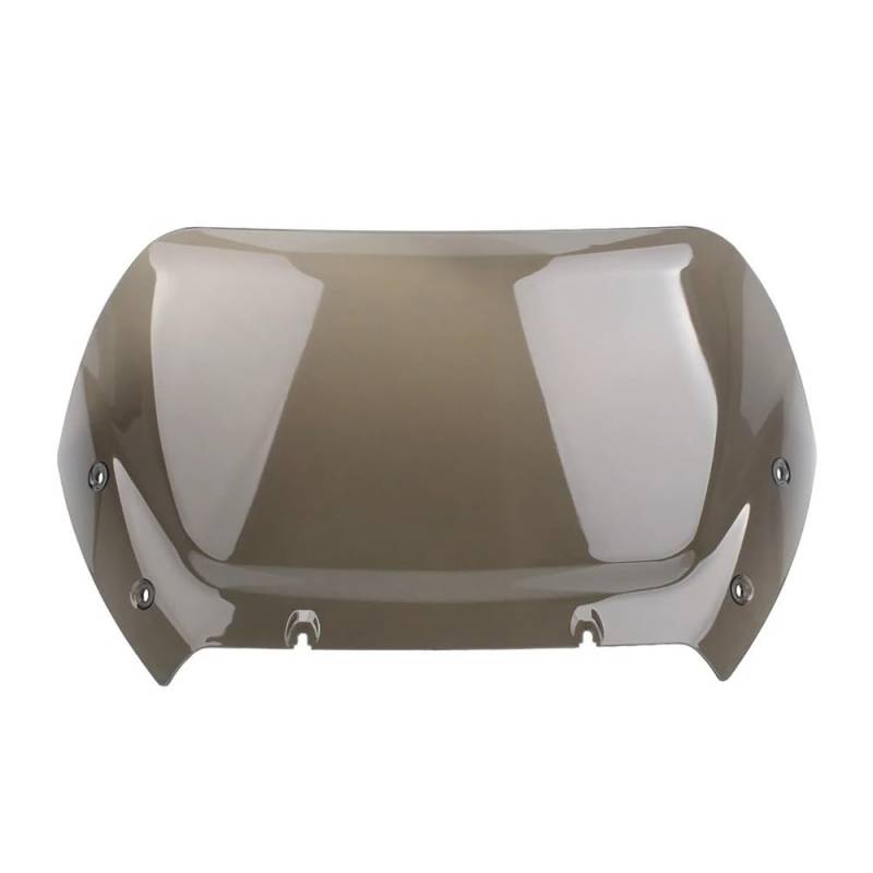 Spoiler Windschutzscheibe Motorrad Windschutzscheibe Motorrad Windabweiser und Spoiler für Road Glide CVO/SE FLTRXSE CVO ST FLTRXSTSE von CSABFGDK