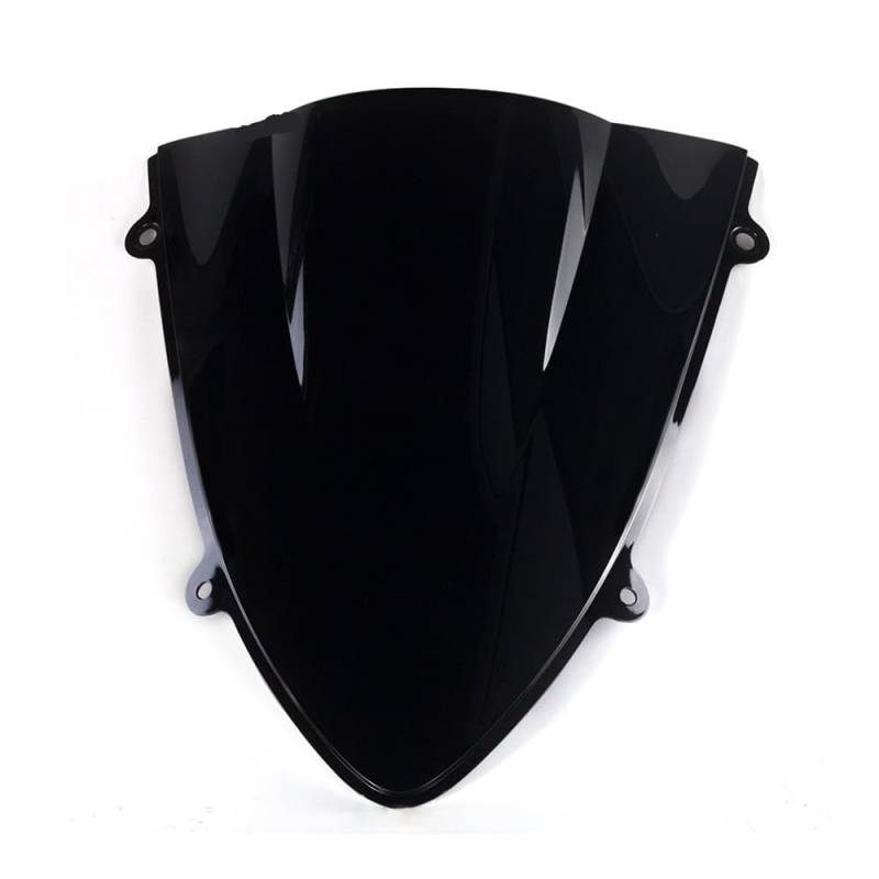 Spoiler Windschutzscheibe Motorrad Windschutzscheibe für Ninja 250 EX250R ZX250R 2008 2009 2010 2011 2012 EX ZX 250R von CSABFGDK