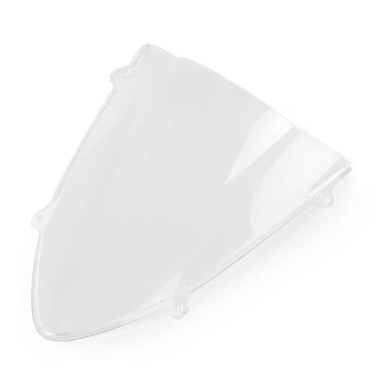 Spoiler Windschutzscheibe Motorrad Windschutzscheibe für Ninja 250 EX250R ZX250R 2008 2009 2010 2011 2012 EX ZX 250R von CSABFGDK