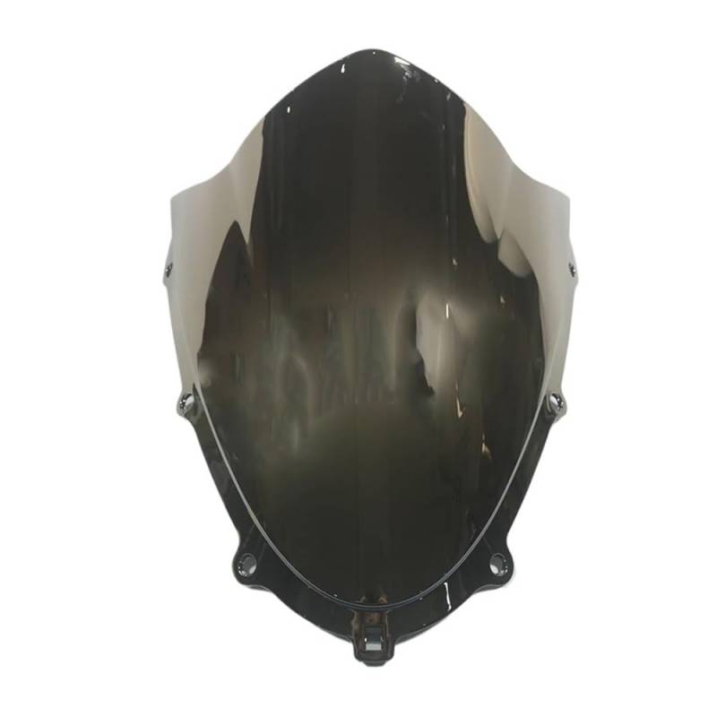 Spoiler Windschutzscheibe Motorrad mit Doppelblase, Windschutz für Suzuki GSXR150 GSX-R 150 GSXR125 GSXR 125 2017-2023 von CSABFGDK