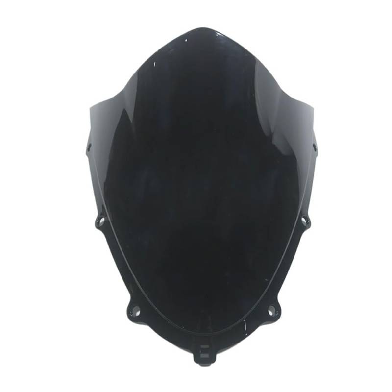Spoiler Windschutzscheibe Motorrad mit Doppelblase, Windschutz für Suzuki GSXR150 GSX-R 150 GSXR125 GSXR 125 2017-2023 von CSABFGDK