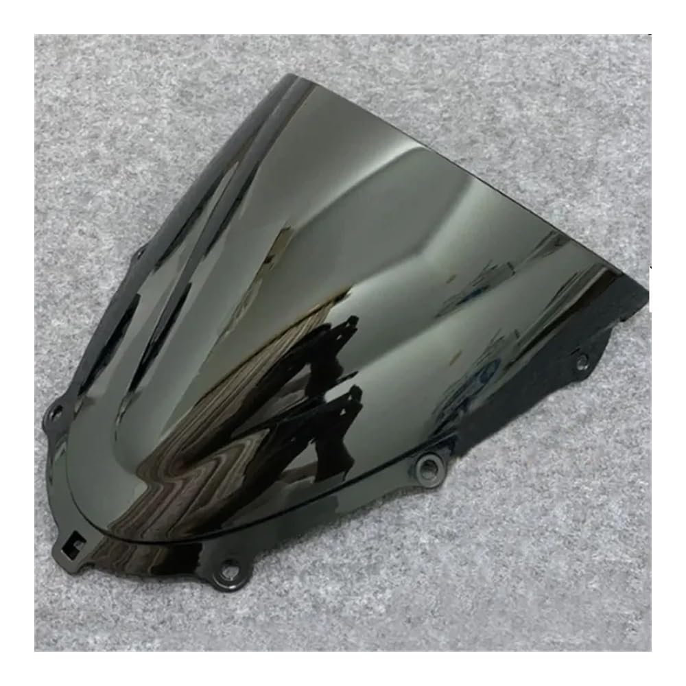 Spoiler Windschutzscheibe Motorrad mit Doppelblase, Windschutz für Suzuki GSXR150 GSX-R 150 GSXR125 GSXR 125 2017-2023 Spoiler Windschutzscheibe Motorrad mit Doppelblase, Windschutz für Suzuki GSXR150 GSX-R 150 GSXR125 GSXR 125 2017-2023 von CSABFGDK
