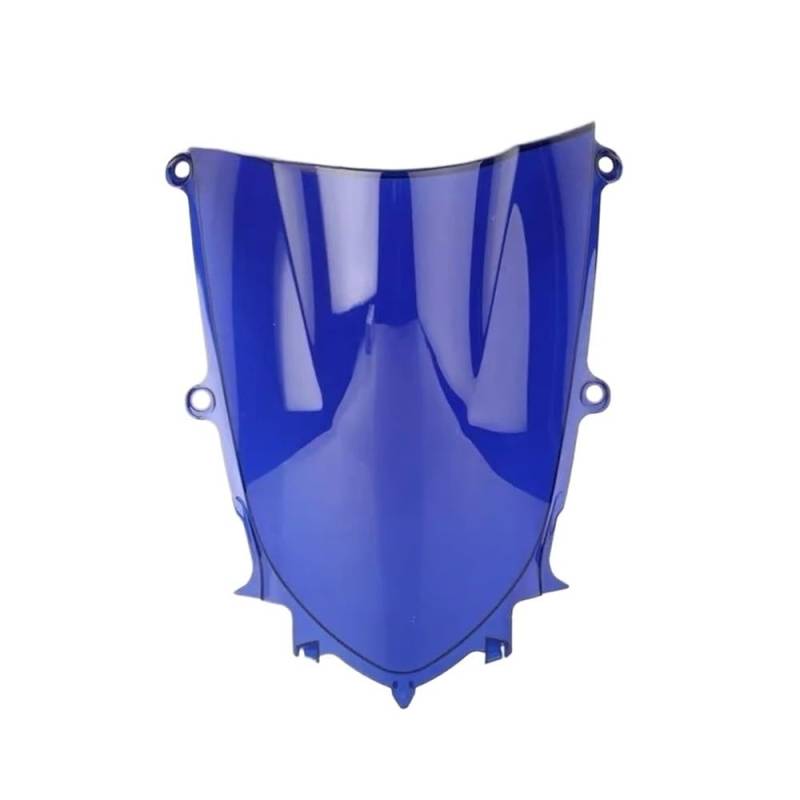 Spoiler für Windschutzscheibe Motorrad Motorrad Windabweiser Zubehör für YZF R6 YZFR6 YZF-r6 2017 2018 2019 2020 von CSABFGDK