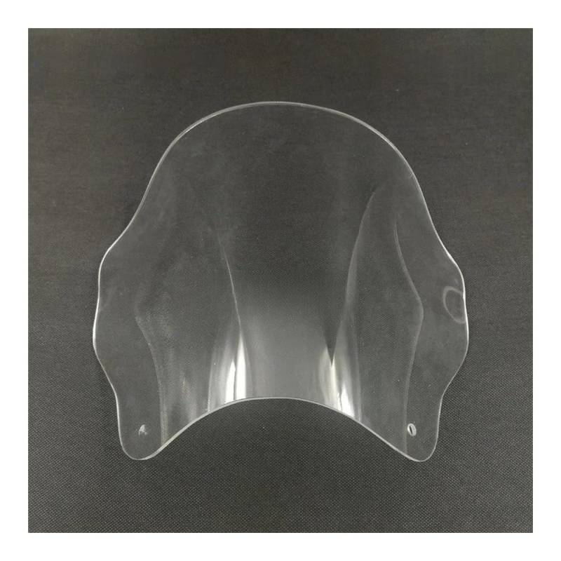 Spoiler für Windschutzscheibe Motorrad VMAX1300 V-MAX1200 V-MAX1300 VMAX 1200 1300 Big für Diavel 1985-2007 von CSABFGDK