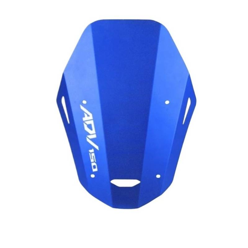 Spoiler für Windschutzscheibe Motorrad für ADV150 ADV 150 2019 2020 2021 2022 2023 2024 von CSABFGDK