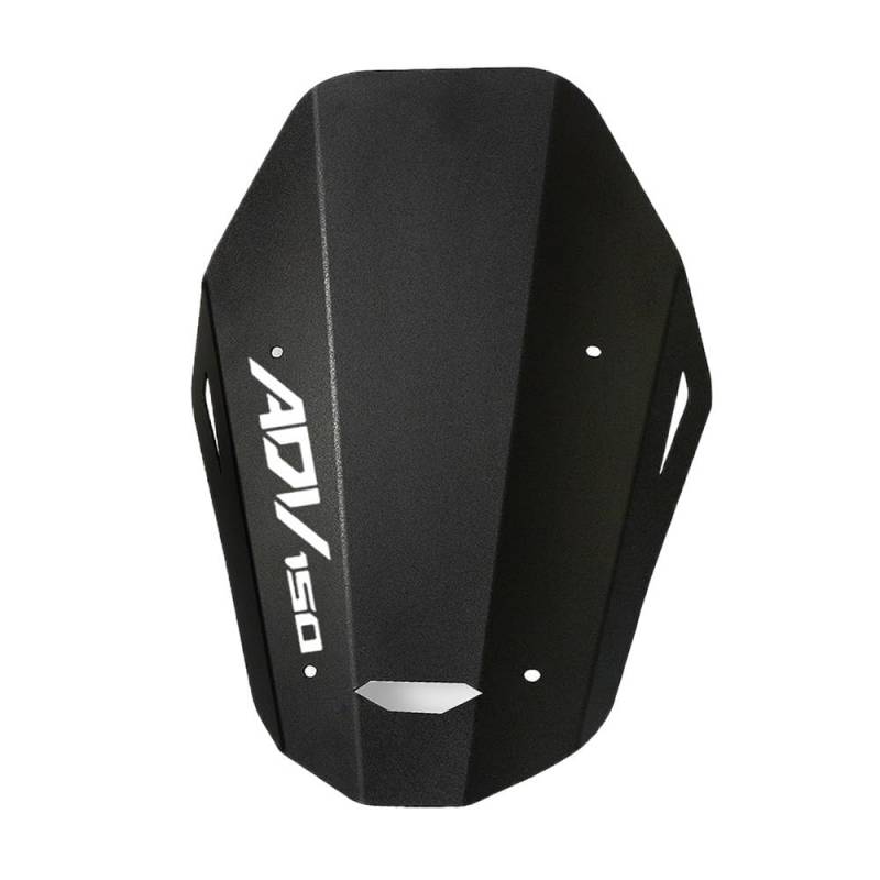 Spoiler für Windschutzscheibe Motorrad für ADV150 ADV 150 2019 2020 2021 2022 2023 2024 von CSABFGDK