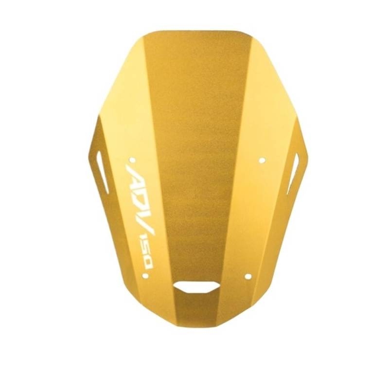 Spoiler für Windschutzscheibe Motorrad für ADV150 ADV 150 2019 2020 2021 2022 2023 2024 von CSABFGDK