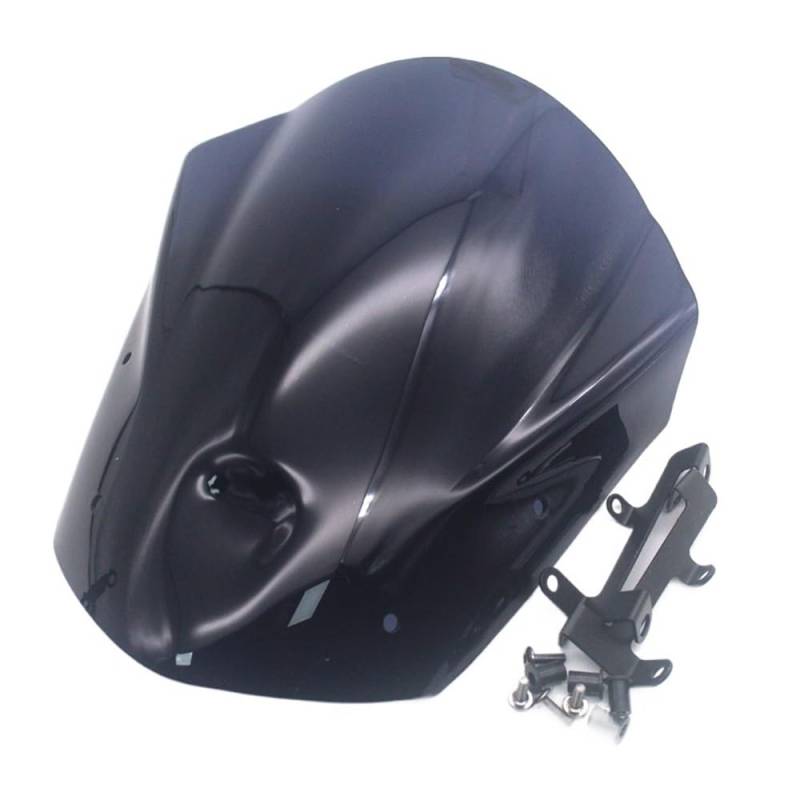 Spoiler für Windschutzscheibe Motorrad für MT-09 FZ-09 MT09 FZ09 MT FZ 09 2013 2014 2015 2016 von CSABFGDK