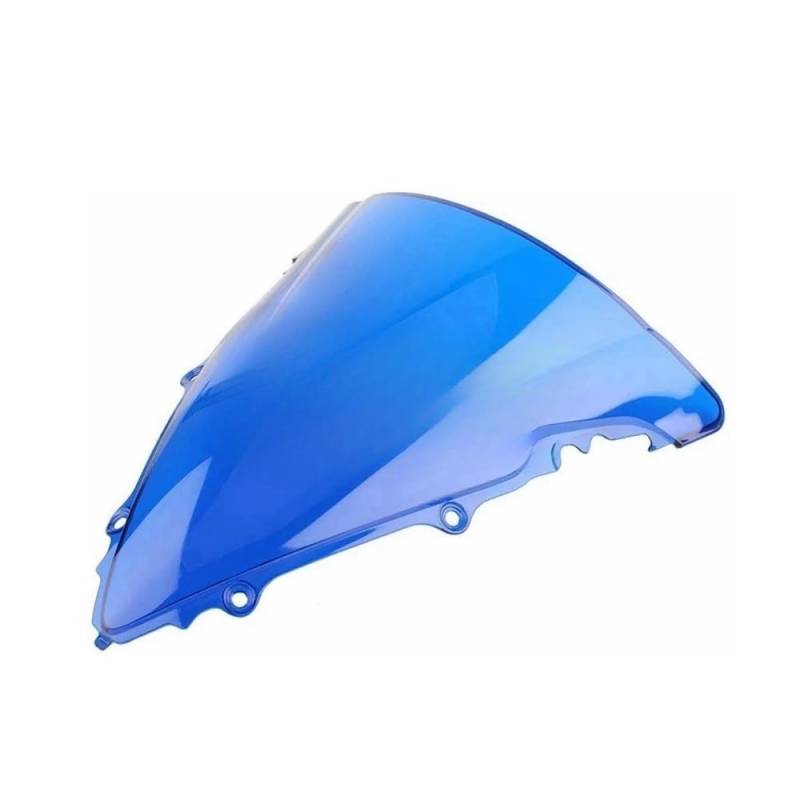 Spoiler für Windschutzscheibe und Motorrad, für YZF 600 R6 YZF600 YZFR6 2003 2004 2005 von CSABFGDK