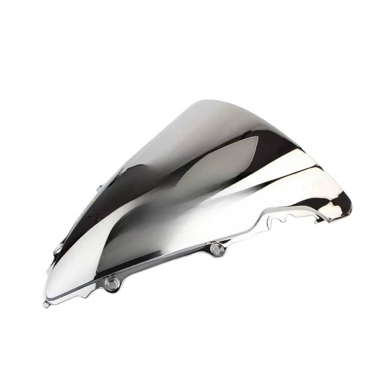 Spoiler für Windschutzscheibe und Motorrad, für YZF 600 R6 YZF600 YZFR6 2003 2004 2005 von CSABFGDK