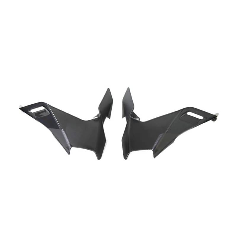 Motorrad Windschutzscheibe Spoiler Motorrad Windschutzscheibe Seitenverkleidung Abdeckung Verkleidung Windschutzscheibe Windabweiser Für CRF1100L CRF 1100 L Für Africa Twin 2024 2025 von CSABFGDK