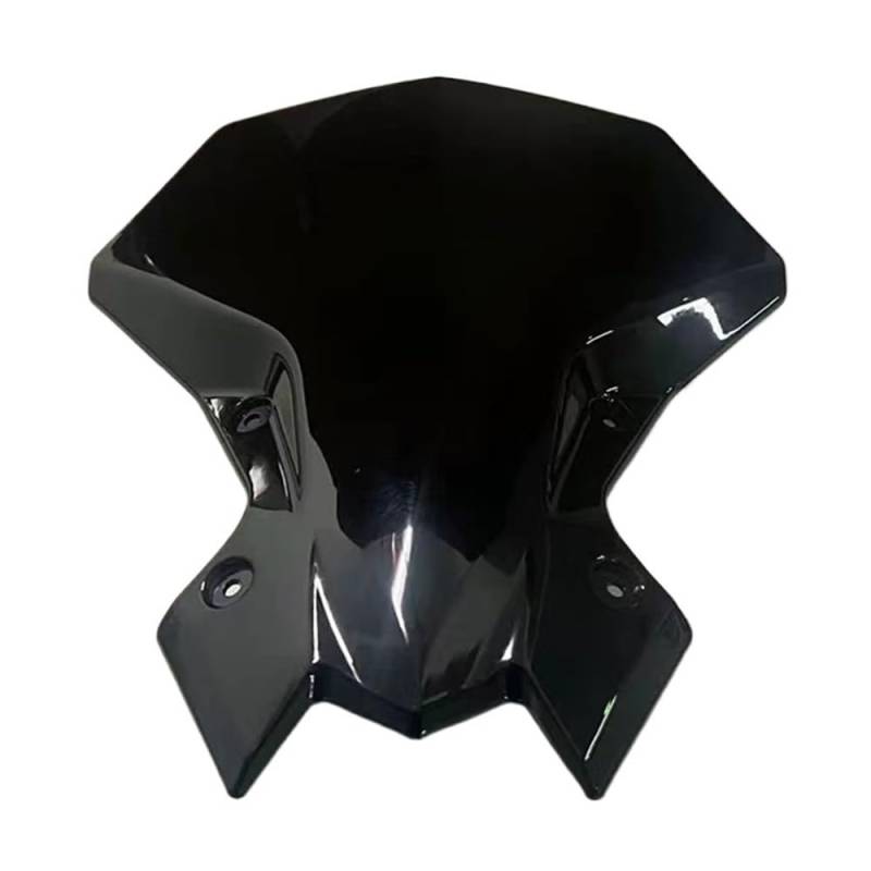 Windabweiser Motorrad Windabweiser Für Motorrad Windschutzscheibe, Double Bubble Windschutzscheibe Für Z900 Z650 Z 650 Z 900 2020 2021 2022 2023 2024 von CSABFGDK