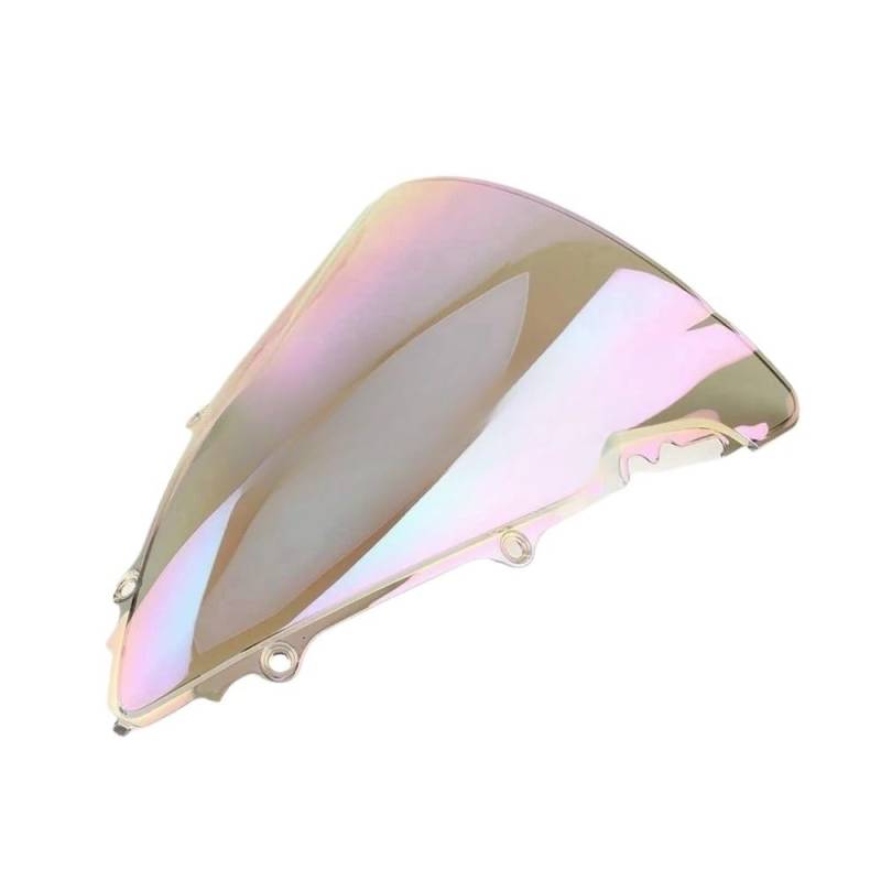 Windabweiser Motorrad Windschutzscheibe Windschutzscheibe Für Motorrad, Windabweiser Für Windschutzscheibe, Verkleidungsschutz, Für YZF 600 R6 YZF600 YZFR6 2003 2004 2005 von CSABFGDK