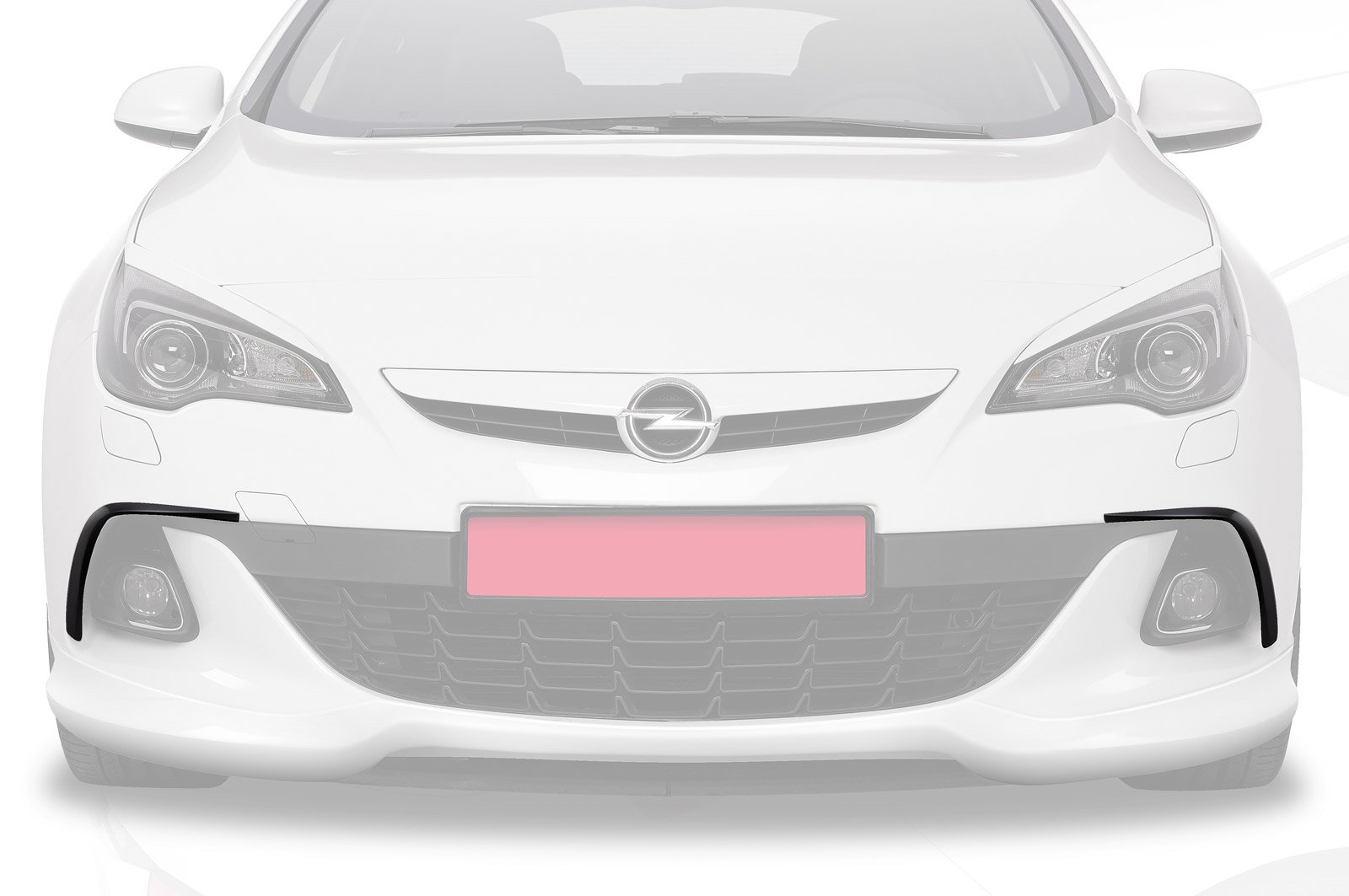 CSR-Automotive Airintakes Schwarz, unlackiert für Opel Astra J GTC OPC AI004 links/rechts aus Faserverstärktem Kunststoff CSR-Automotive Airintakes Schwarz, unlackiert für Opel Astra J GTC OPC AI004 links/rechts aus Faserverstärktem Kunststoff von CSR-Automotive