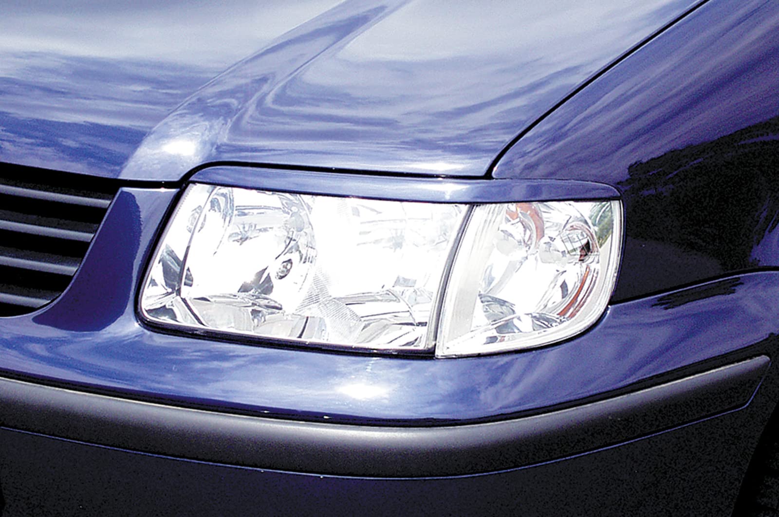 CSR-Automotive Scheinwerferblenden Kompatibel mit/Ersatz für VW Polo 3 6N2 SB020 CSR-Automotive Scheinwerferblenden Kompatibel mit/Ersatz für VW Polo 3 6N2 SB020 von CSR-Automotive
