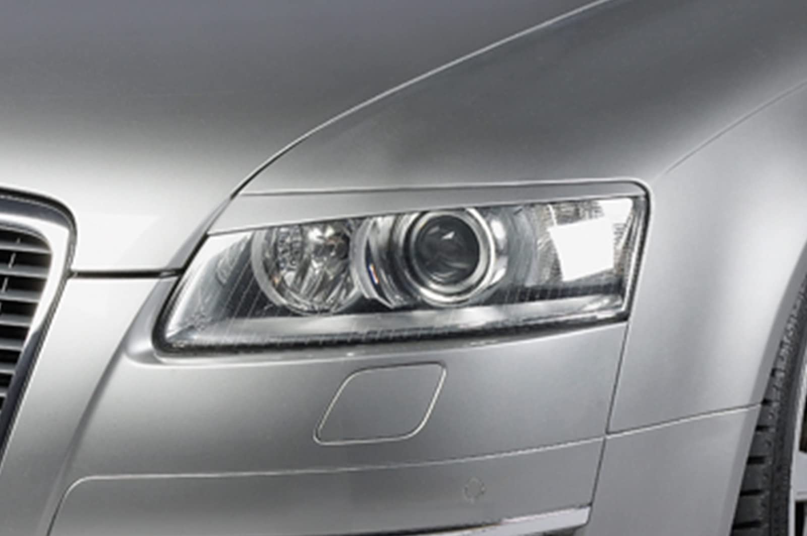 CSR - Automotive Scheinwerferblenden Kompatibel mit Audi A6 C6 Typ 4F SB029 von CSR - Automotive