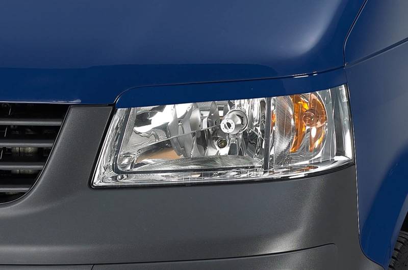 CSR - Automotive Scheinwerferblenden Kompatibel mit/Ersatz für VW Bus T5 SB034 von CSR - Automotive