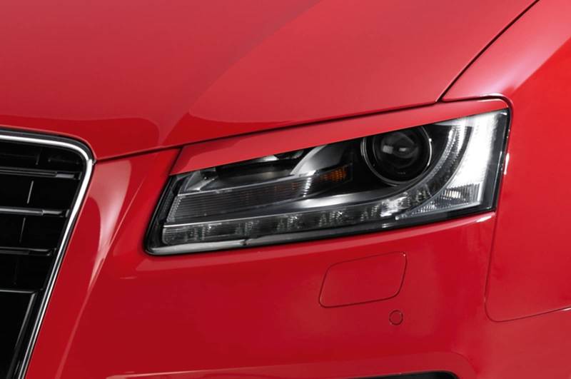 CSR - Automotive Scheinwerferblenden Kompatibel mit/Ersatz für Audi A5 8T SB052 von CSR-Automotive