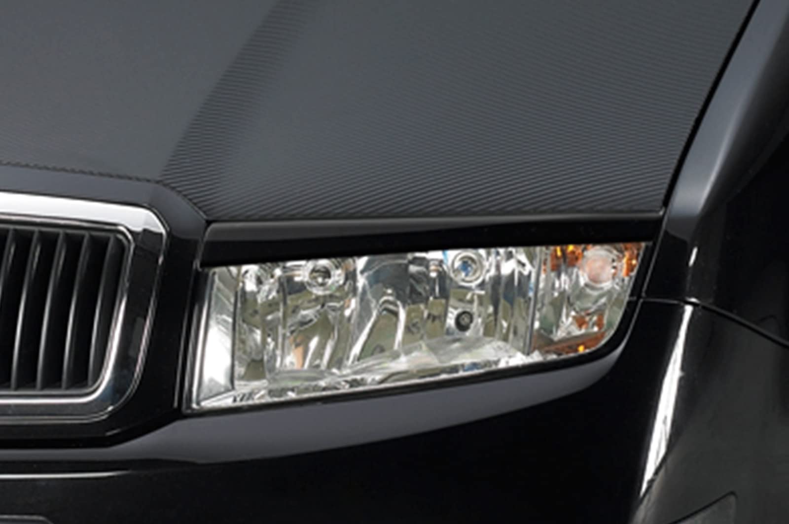 CSR - Automotive Scheinwerferblenden Kompatibel mit/Ersatz für Skoda Fabia 1 SB066 CSR - Automotive Scheinwerferblenden Kompatibel mit/Ersatz für Skoda Fabia 1 SB066 von CSR-Automotive