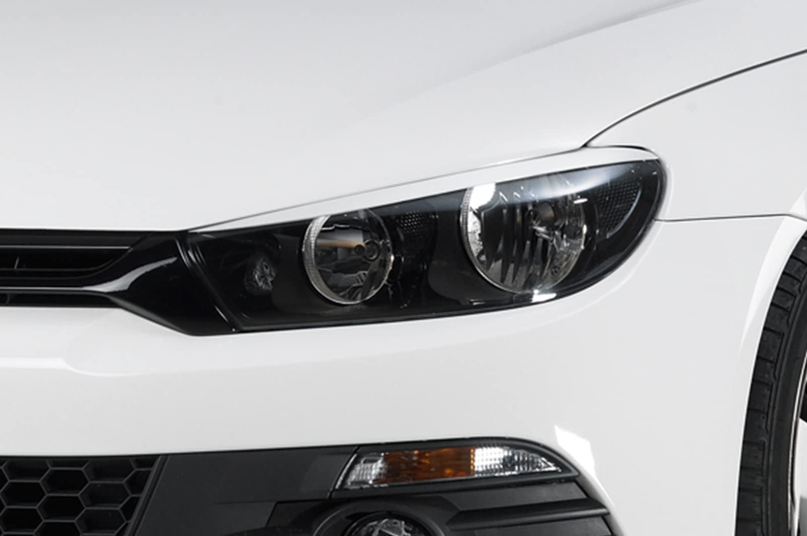 CSR-Automotive Scheinwerferblenden Kompatibel mit/Ersatz für VW Scirocco 3 SB080 CSR-Automotive Scheinwerferblenden Kompatibel mit/Ersatz für VW Scirocco 3 SB080 von CSR-Automotive