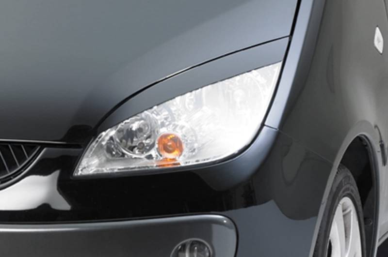CSR - Automotive Scheinwerferblenden Kompatibel mit/Ersatz für Mitsubishi Colt CZC, Z30 SB154 von CSR - Automotive