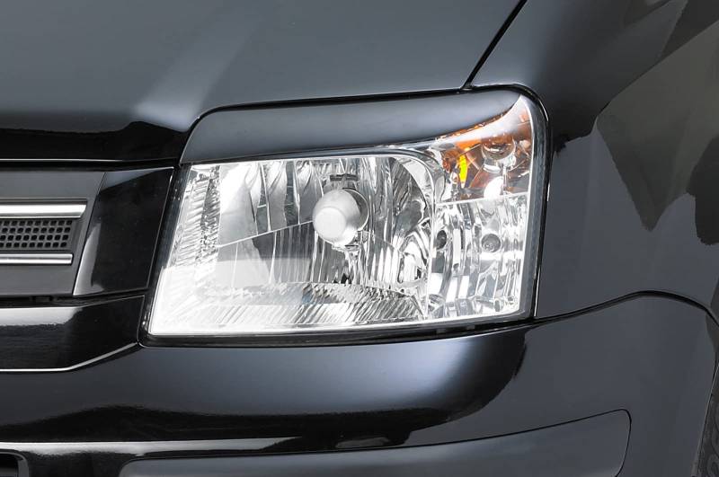 CSR - Automotive Scheinwerferblenden Kompatibel mit/Ersatz für FIAT Panda Typ 169 SB163 von CSR-Automotive